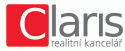 logo RK Claris realitn kancel s.r.o.
